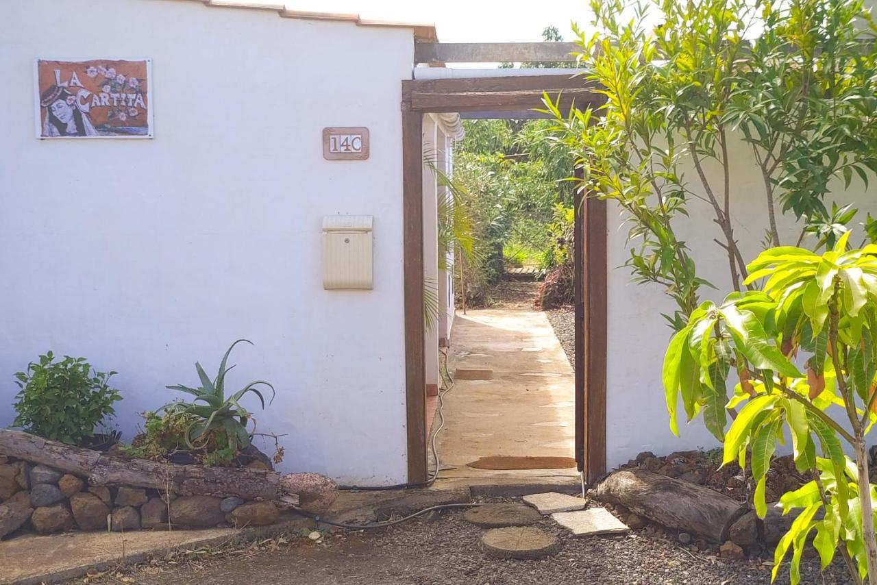 Willa La Casa De La Cartita Puntagorda Zewnętrze zdjęcie