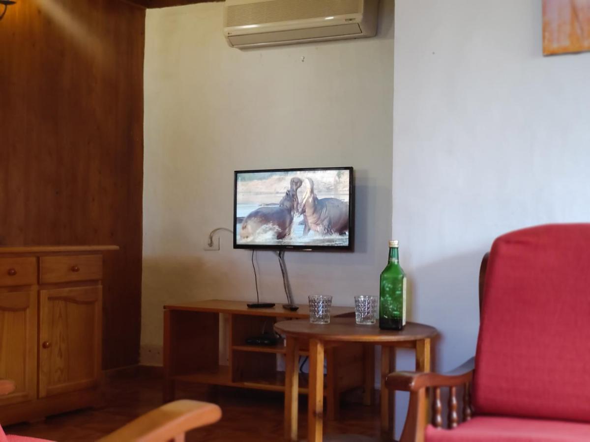 Willa La Casa De La Cartita Puntagorda Zewnętrze zdjęcie