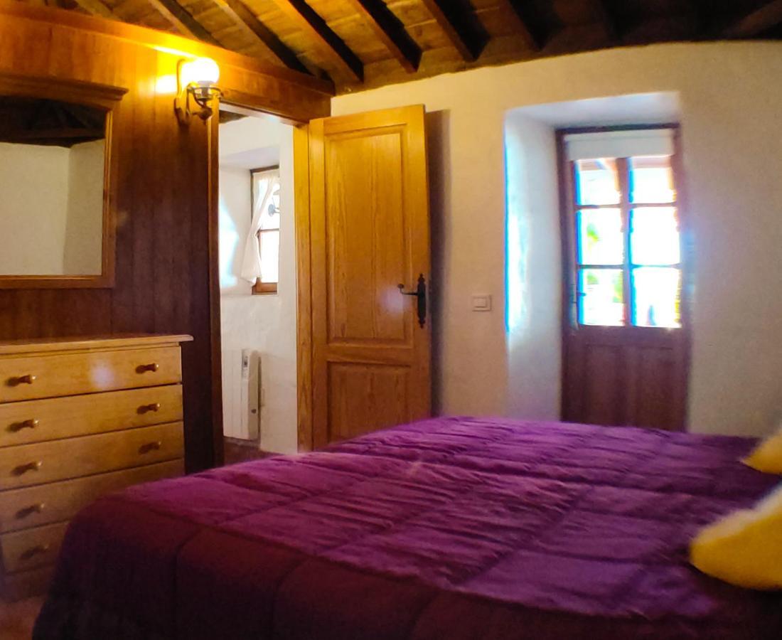 Willa La Casa De La Cartita Puntagorda Zewnętrze zdjęcie
