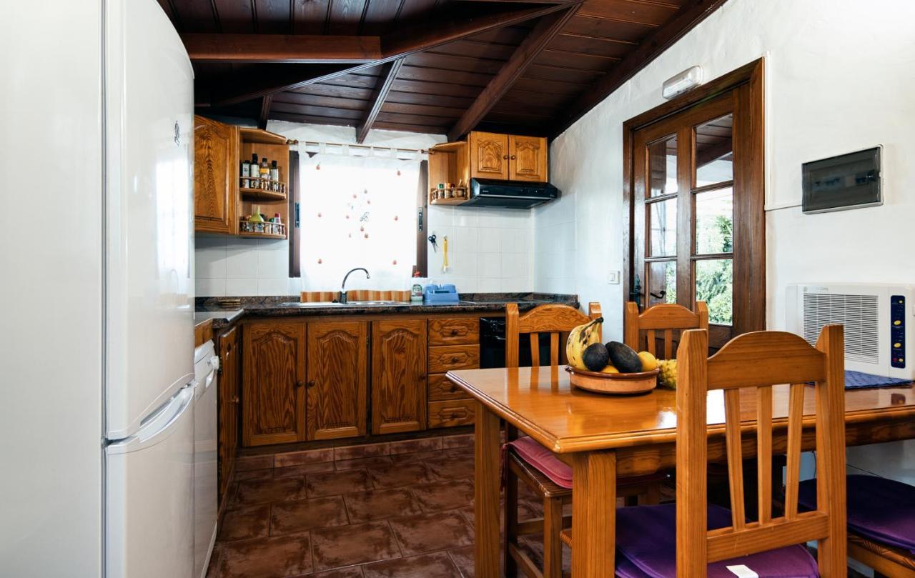 Willa La Casa De La Cartita Puntagorda Zewnętrze zdjęcie