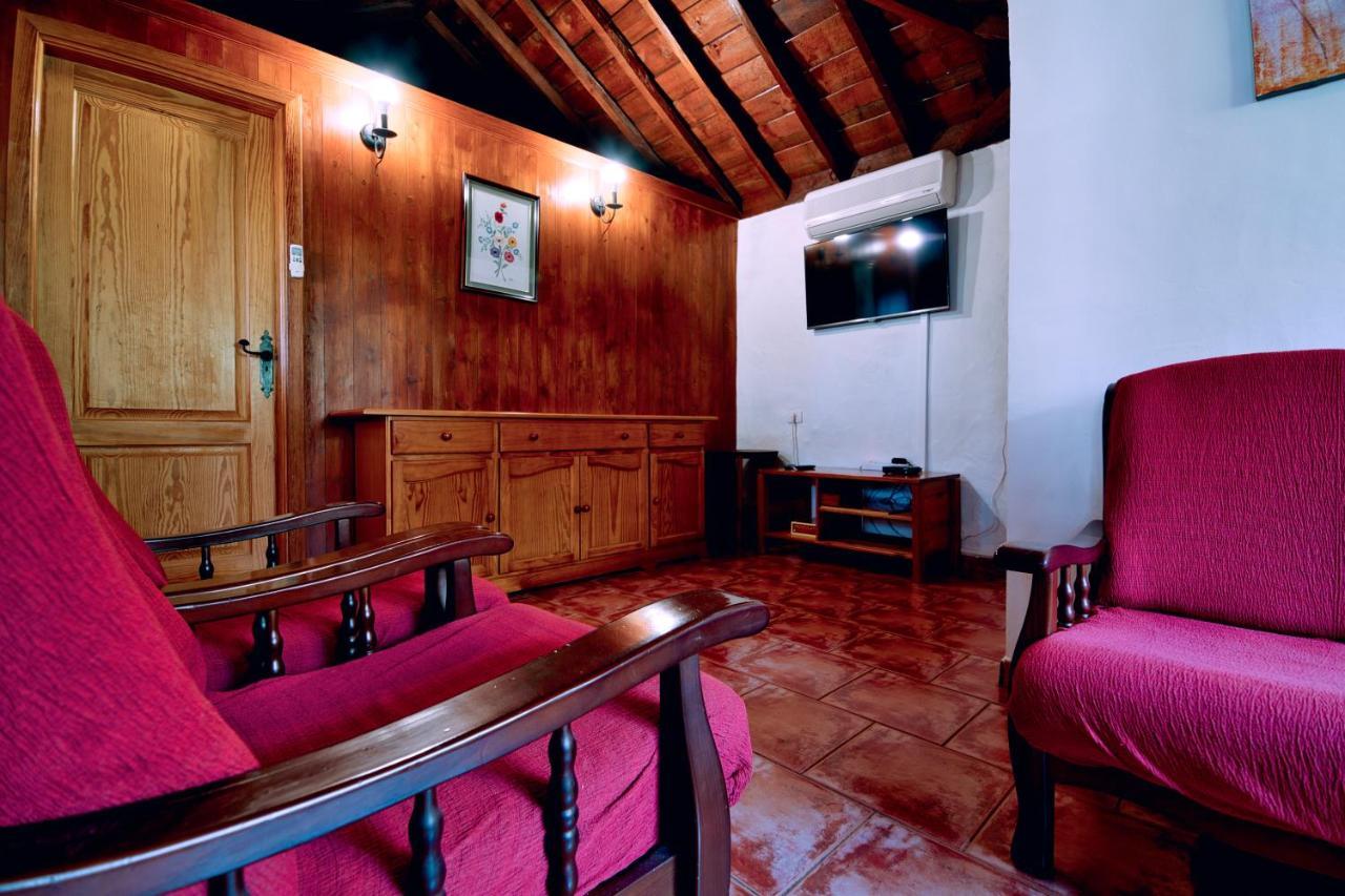 Willa La Casa De La Cartita Puntagorda Zewnętrze zdjęcie