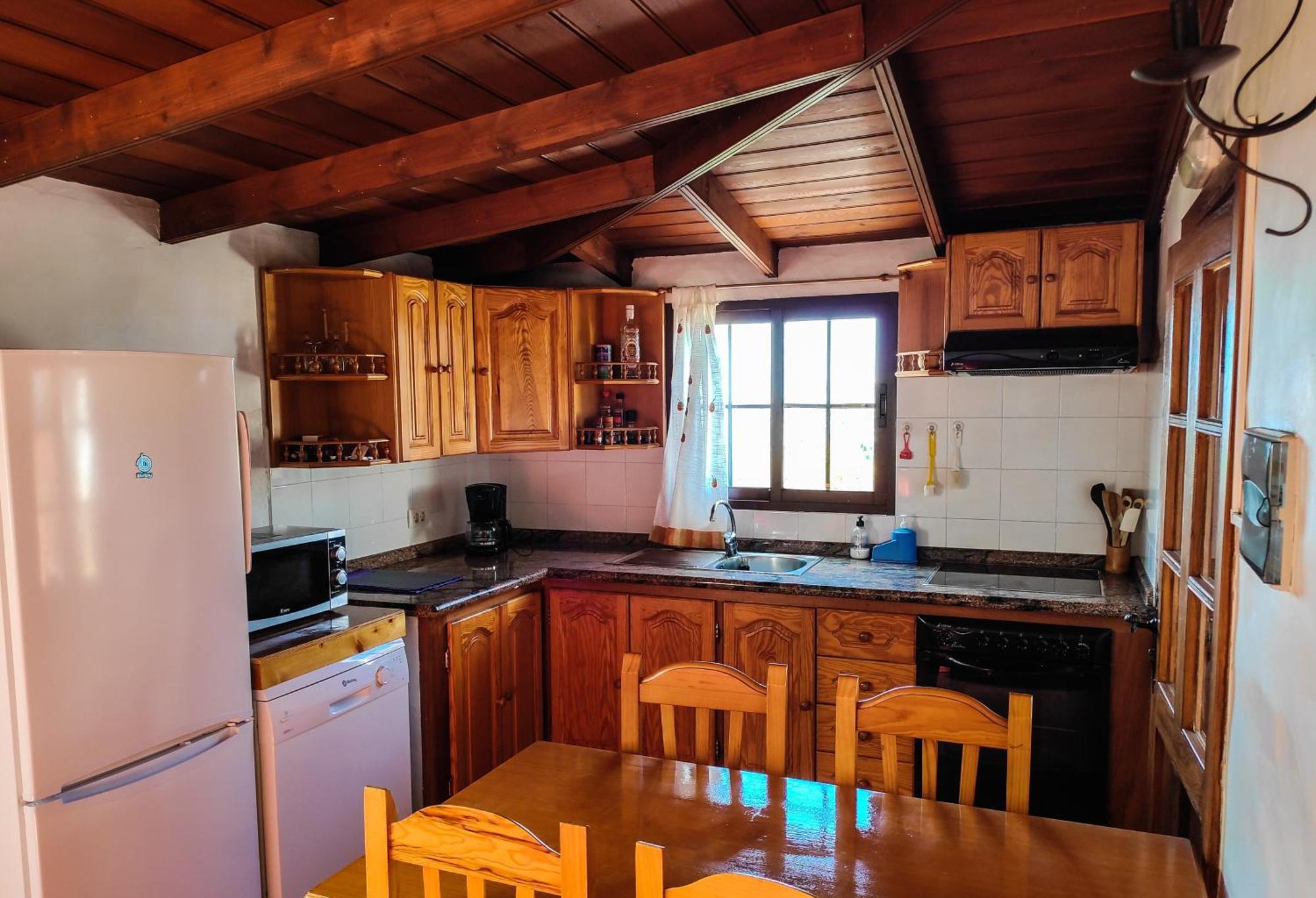 Willa La Casa De La Cartita Puntagorda Zewnętrze zdjęcie
