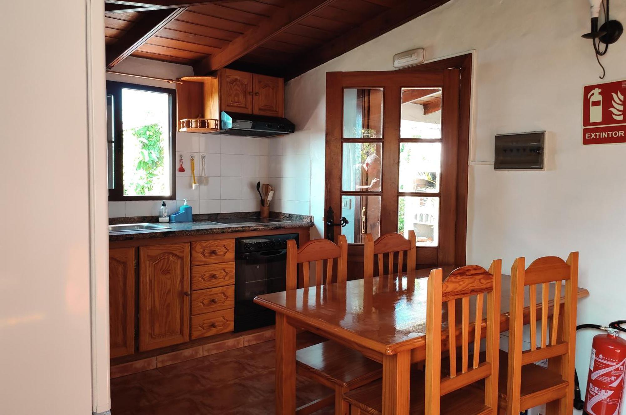 Willa La Casa De La Cartita Puntagorda Zewnętrze zdjęcie