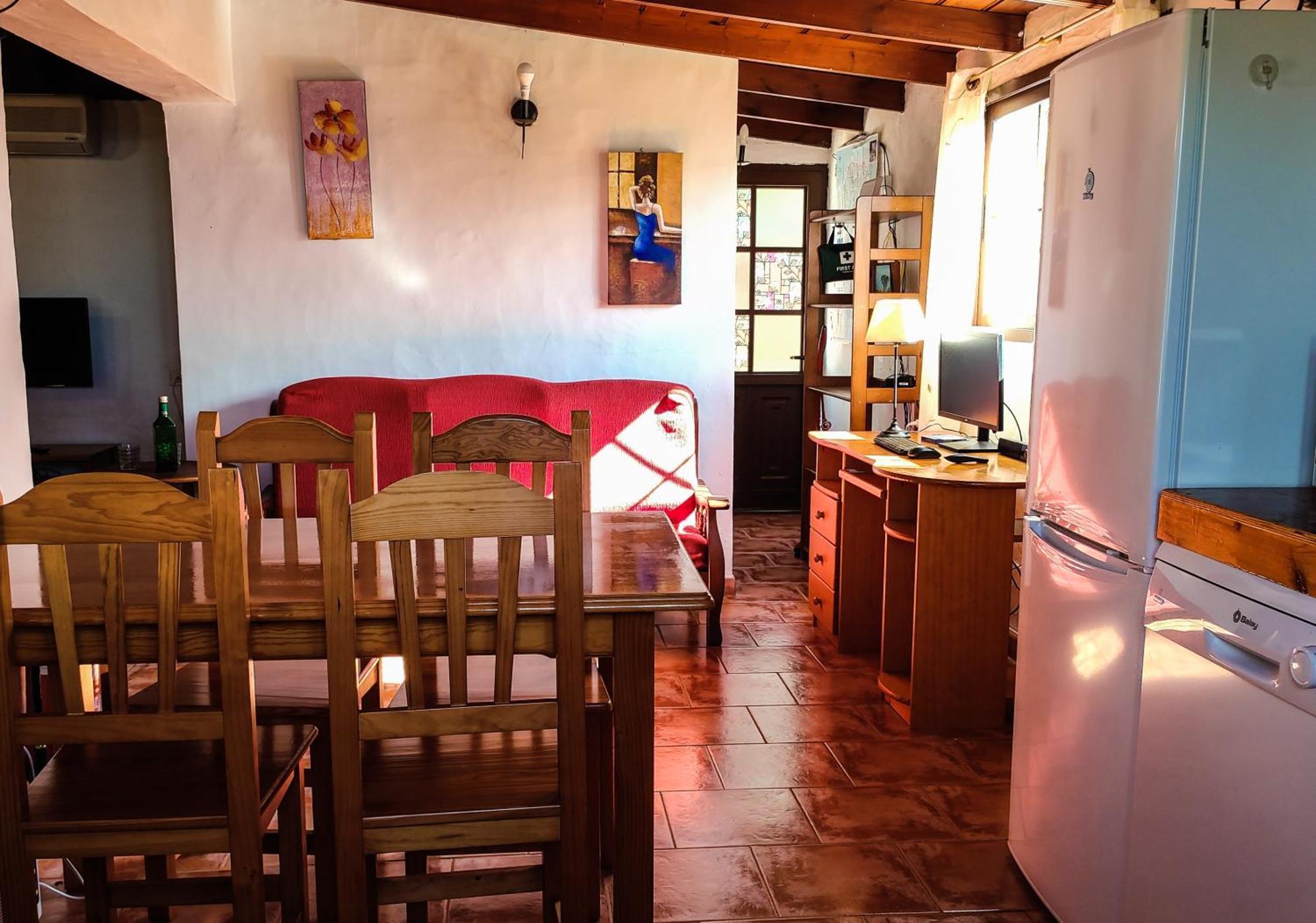 Willa La Casa De La Cartita Puntagorda Zewnętrze zdjęcie