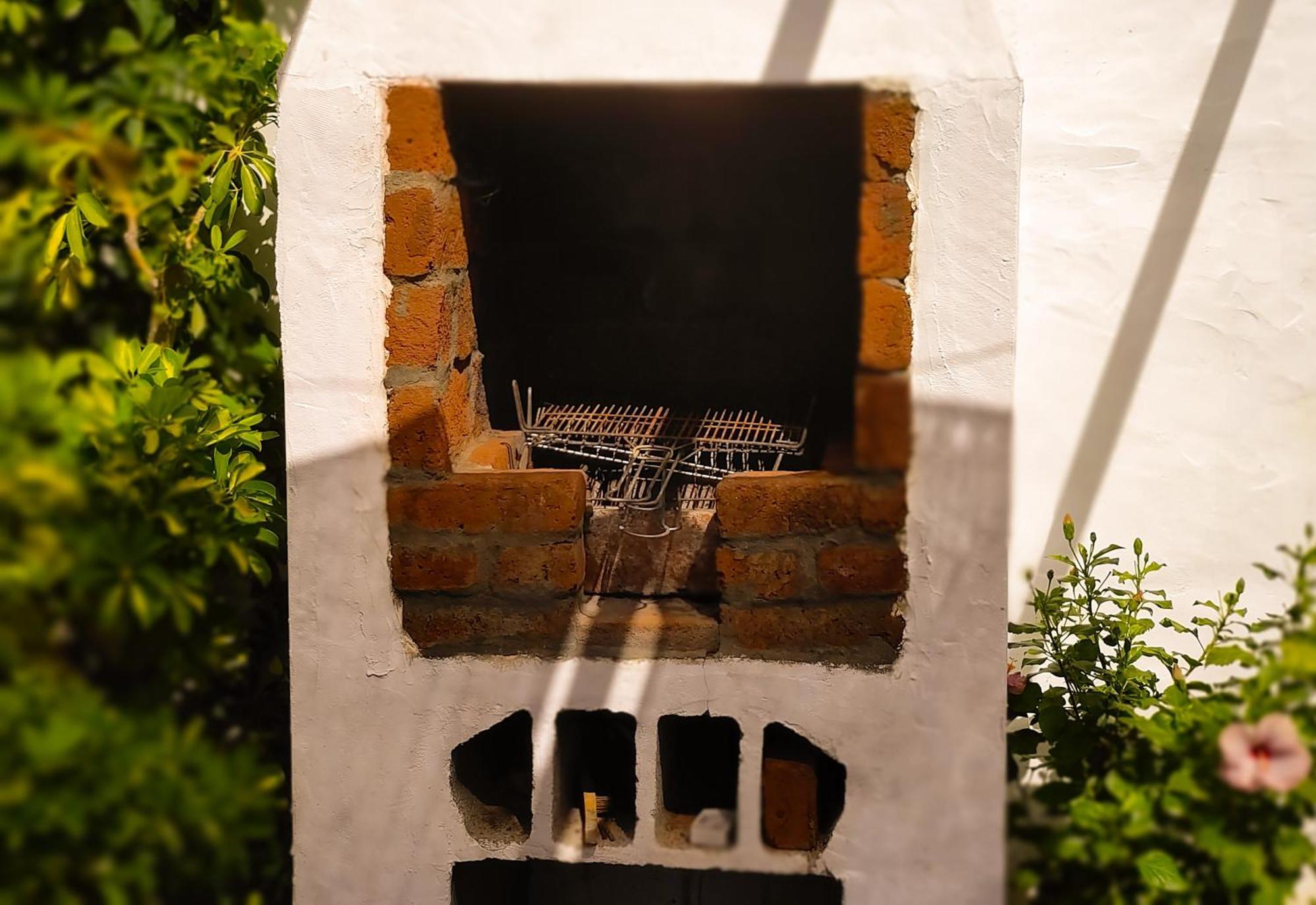 Willa La Casa De La Cartita Puntagorda Zewnętrze zdjęcie