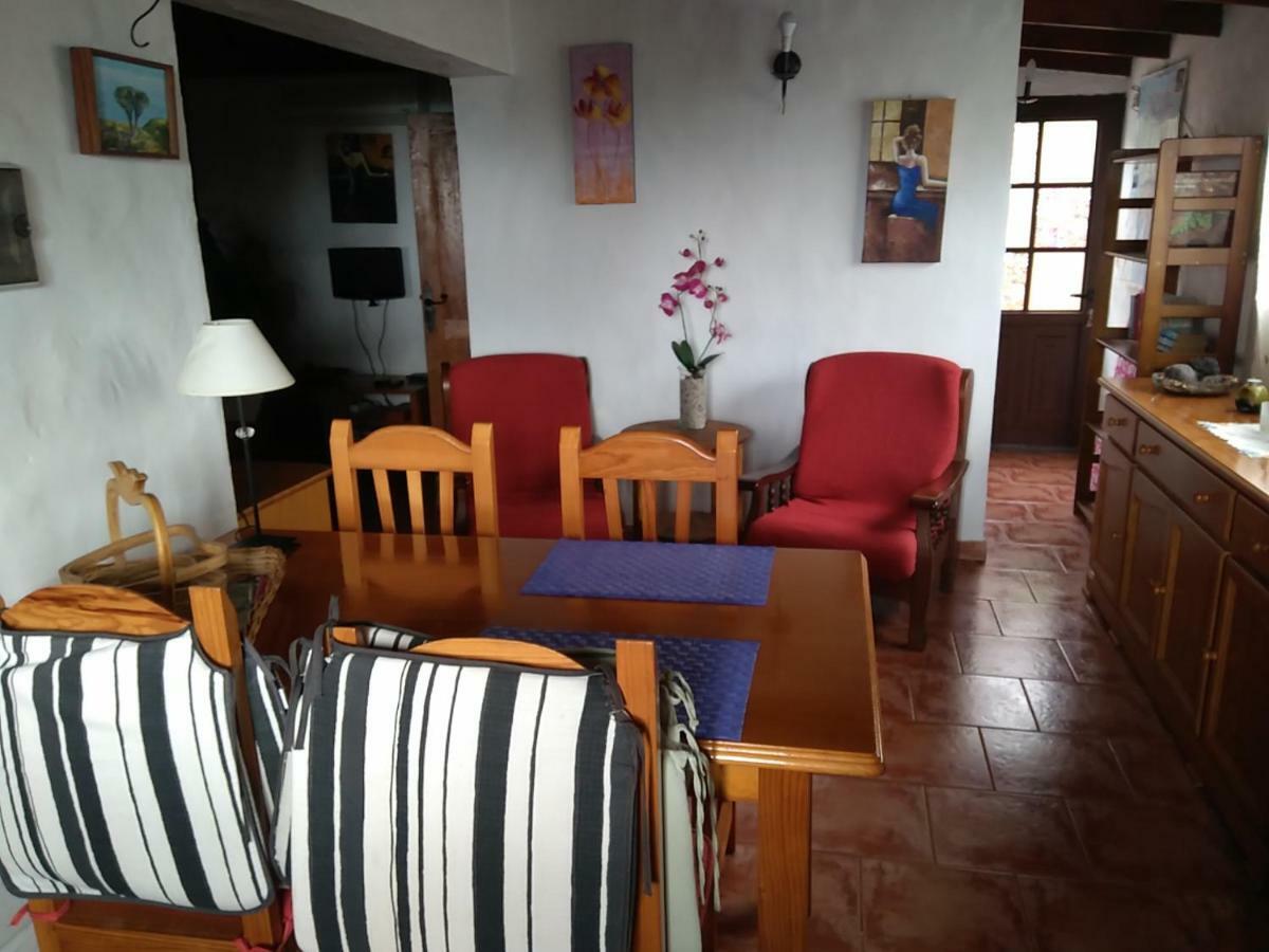 Willa La Casa De La Cartita Puntagorda Zewnętrze zdjęcie