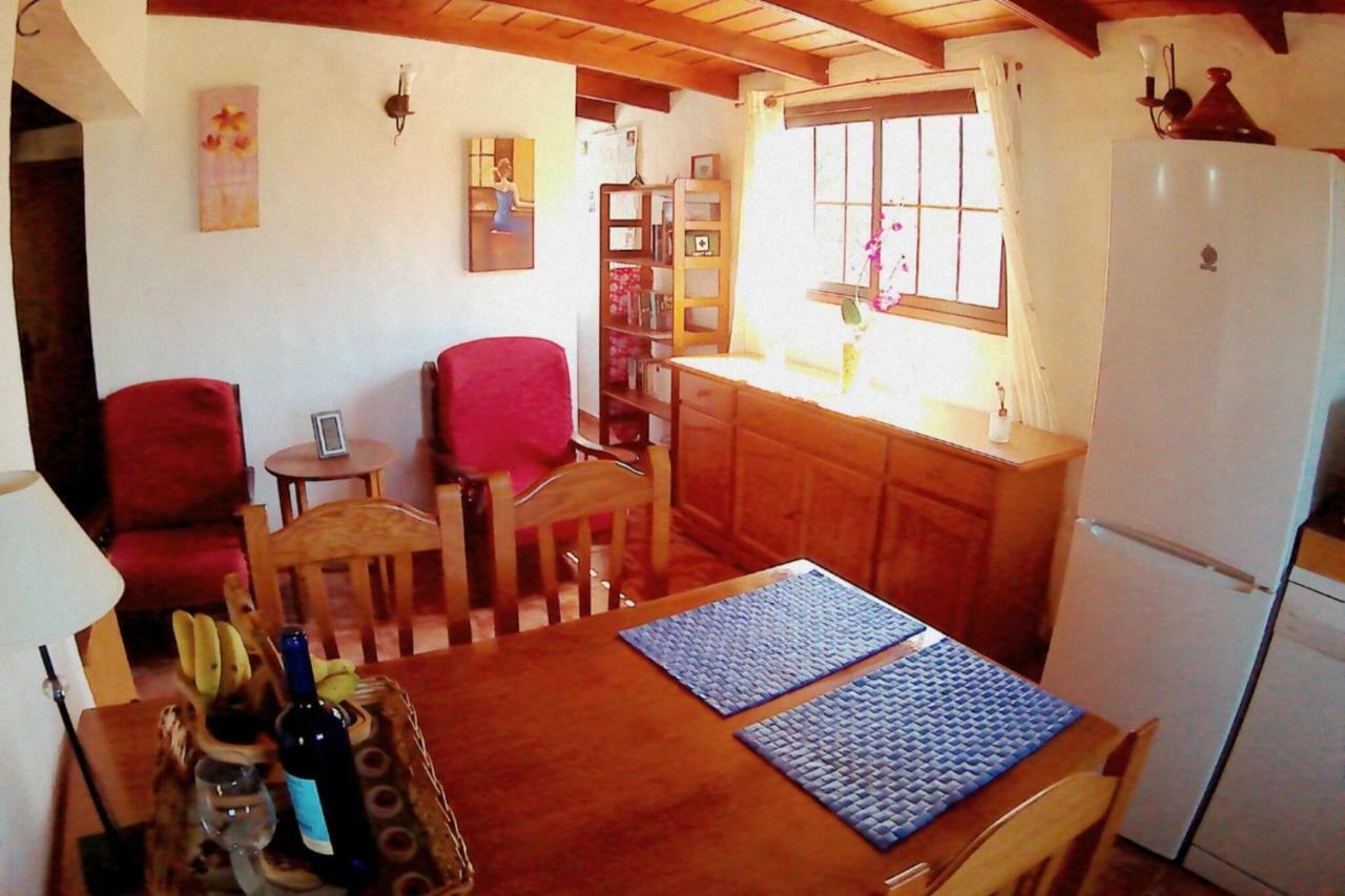Willa La Casa De La Cartita Puntagorda Zewnętrze zdjęcie