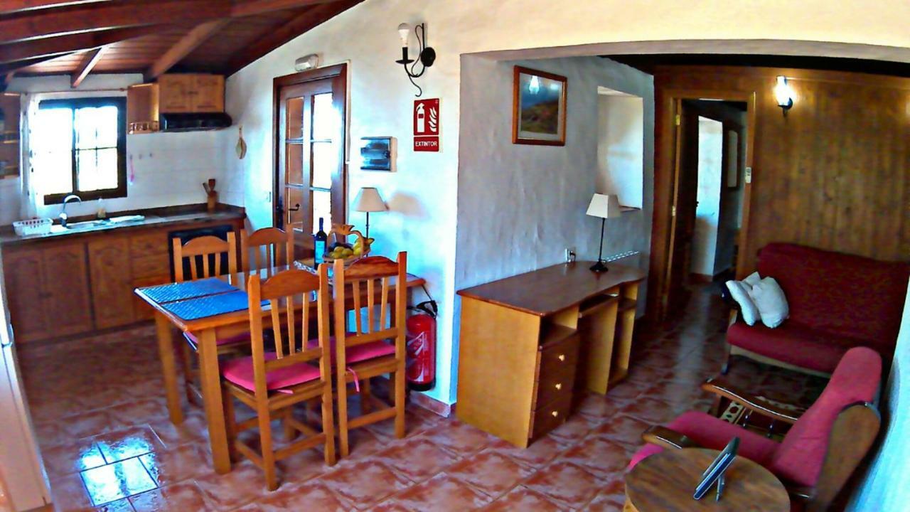 Willa La Casa De La Cartita Puntagorda Zewnętrze zdjęcie