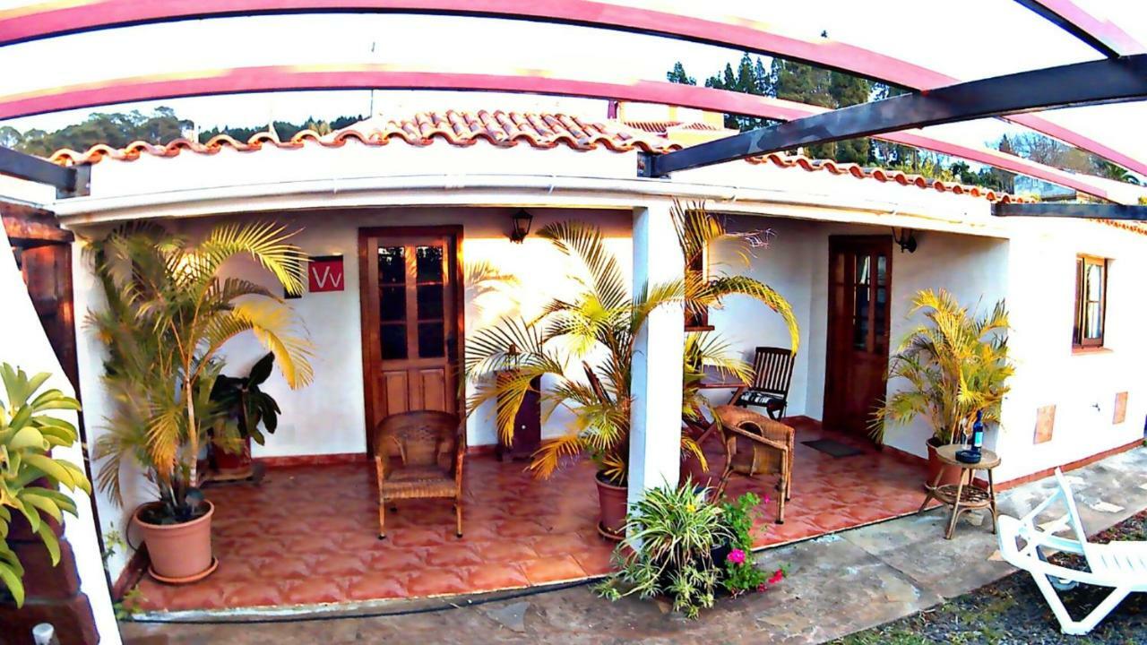 Willa La Casa De La Cartita Puntagorda Zewnętrze zdjęcie